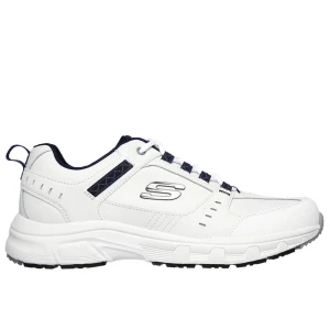 Buty Skechers Oak Canyon Redwick 51896WNV - białe