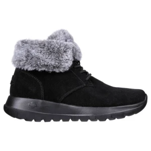 Buty Skechers On-the-GO Joy W 144042/BKGY czarne