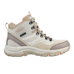 Buty Skechers Relaxed Fit Trego Rocky Mountain Rm 158258-NAT beżowy