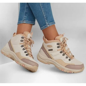 Buty Skechers Relaxed Fit Trego Rocky Mountain Rm 158258-NAT beżowy