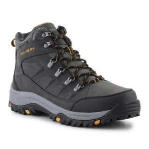 Buty Skechers Relment - Daggett  204642-CHAR czarne