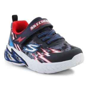 Buty Skechers S-Light Storm 2.0 400150N-NVRD niebieskie