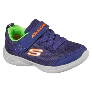Buty Skechers Skech-Stepz 2.0. - Mini Wanderer  407300N-NVLM niebieskie