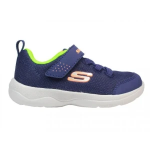 Buty Skechers Skech-Stepz 2.0. - Mini Wanderer  407300N-NVLM niebieskie