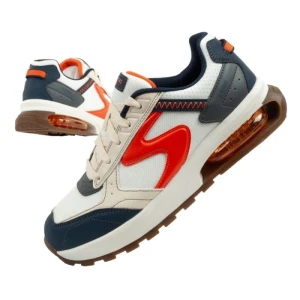 Buty Skechers SKX-167 Jr 419020L/NTNV wielokolorowe