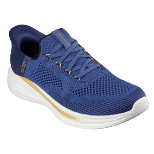 Buty Skechers Slade-Quinto  210810-BLU niebieskie