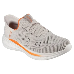 Buty Skechers Slade-Quinto 210810-SND szare