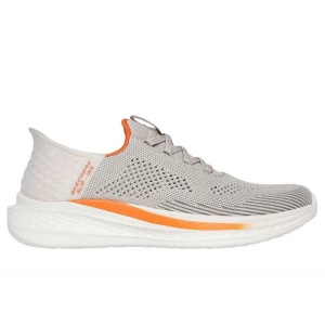 Buty Skechers Slade Quinto 210810SND beżowy