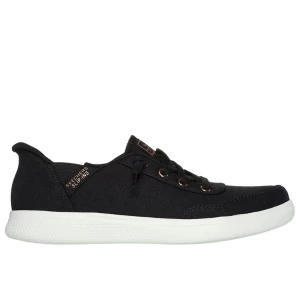 Buty Skechers Slip-ins Bobs Skip Cute B Cute Sweet 114815BLK - czarne
