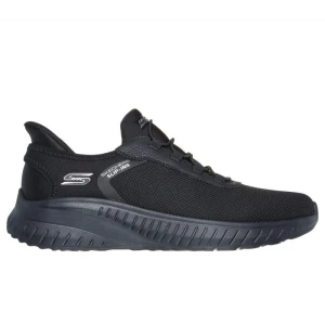 Buty Skechers Slip-ins: Bobs Sport Squad Chaos 118303 Bbk czarne
