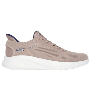 Buty Skechers Slip-ins: Bobs Sport Squad Chaos - Solid Step M 118312-TPE
