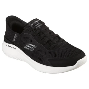 Buty Skechers Slip-ins Bounder 2.0. Emerged 232459-BKW czarne