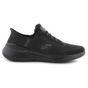 Buty Skechers Slip-Ins: Bounder 2.0 - Emerged M 232459-BBK czarne