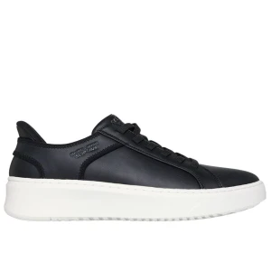 Zdjęcie produktu Buty Skechers Slip-ins: Court Break Double Vented 183177BLK - czarne