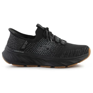 Buty Skechers Slip-Ins: Edgeride - Raygo 232932-BBK czarne