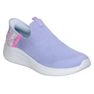 Buty Skechers Slip-ins Ultra Flex 3.0 - Colory Wild 303801L-LVMT fioletowe