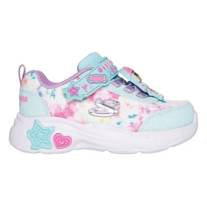 Buty Skechers Snuggle Sneaks Skech Squad 302214N-MTMT wielokolorowe