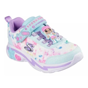 Buty Skechers Snuggle Sneaks Skech Squad 302214N-MTMT wielokolorowe