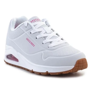 Buty Skechers Stand On Air 310024L-WHP białe