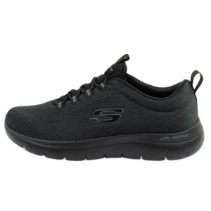 Buty Skechers Summits-Louvin 232186/BBK szare