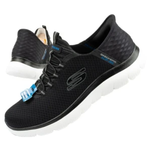 Buty Skechers Summits M 232457/BLK czarne
