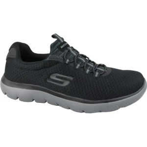 Buty Skechers Summits M 52811-BKCC czarne Inna marka