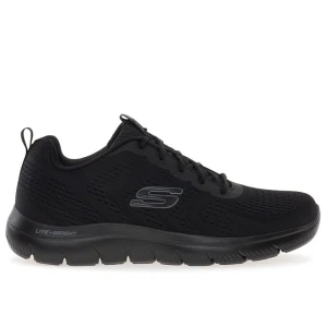 Buty Skechers Summits Torre 232395BBK - czarne
