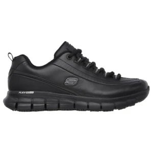 Buty Skechers Sure Track Trickel 76550EC-BLK czarne