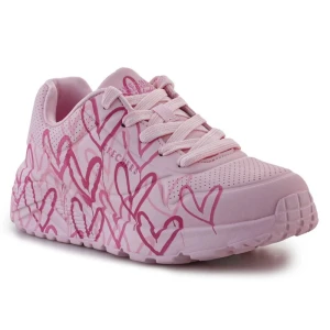 Buty Skechers The Joy  314065L-LPMT różowe