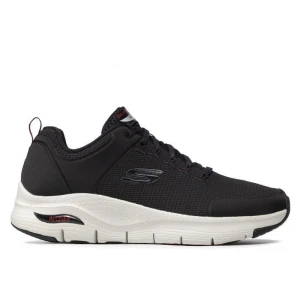 Buty Skechers Titan M 232200-BKW czarne