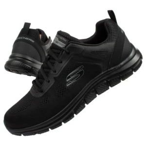 Buty Skechers Track 232698/BBK czarne