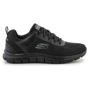 Buty Skechers Track-Broader 232698-BBK czarne