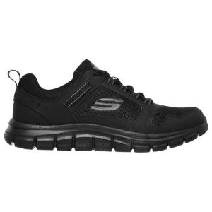 Buty Skechers Track Knockhill 232001-BBK czarne