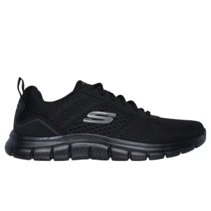 Buty Skechers Track - Leshur 232758 Bbk czarne