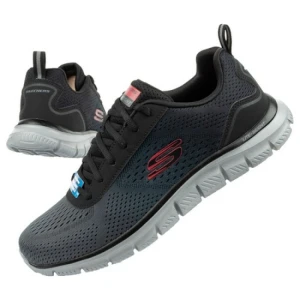 Buty Skechers Track M 232399/BKCC czarne