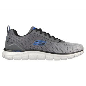 Buty Skechers Track Ripkent M 232399/CCGY szare