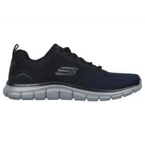 Buty Skechers Track Ripkent M 232399/NVBK niebieskie