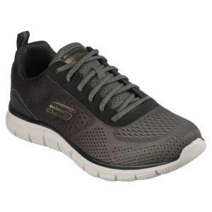 Buty Skechers Track Ripkent M 232399 Olbk zielone