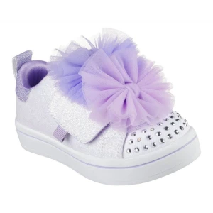 Buty Skechers Twinkle Toes - TWI-Lites 2.0 Tutu Cute  314389N Wlv fioletowe