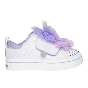 Buty Skechers Twinkle Toes - TWI-Lites 2.0 Tutu Cute  314389N Wlv fioletowe