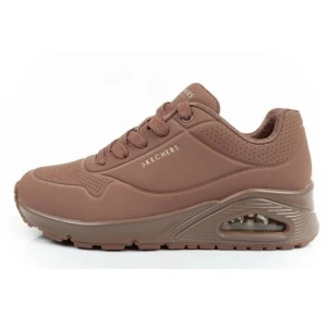 Buty Skechers Uno Air 73690/BRN brązowe