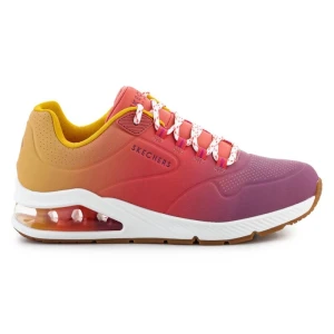 Buty Skechers Uno Color Vaves 155628-PKMT fioletowe