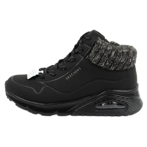 Buty Skechers Uno Darling Daze 310566L/BLK czarne