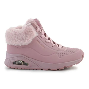 Buty Skechers Uno - Fall Air 310539L-MVE różowe