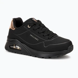 Buty SKECHERS Uno Gen1 Shimmer Away black