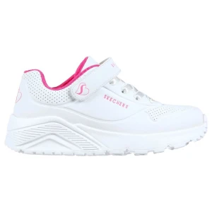 Buty Skechers Uno Lite 310451N-WHP białe