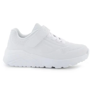 Buty Skechers Uno Lite Vendox Jr 403695L-W białe