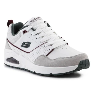 Buty Skechers Uno-Retro One M 183020-WGR białe