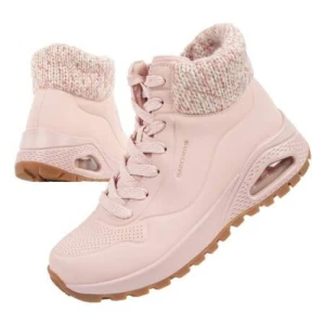 Buty Skechers Uno Rugged 167988/BLSH różowe