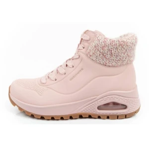 Buty Skechers Uno Rugged 167988/BLSH różowe